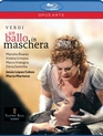 Верди: Бал-маскарад / Verdi: Un Ballo in Maschera - Live at the Teatro Real Madrid (2008) (Blu-ray)