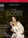 Гендель: "Ацис и Галатея" / Handel: Acis and Galatea - Royal Opera House (2009) (Blu-ray)