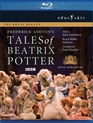 Фредерик Эштон: Сказки Беатрикс Поттер / Frederick Ashton's Tales of Beatrix Potter (2007) (Blu-ray)