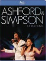 Эшфорд и Симпсон: концерт The Real Thing / Ashford & Simpson: The Real Thing (2008) (Blu-ray)