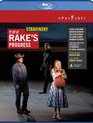 Стравинский: Похождения повесы / Stravinsky: The Rake's Progress - Theatre Royal de la Monnaie (2009) (Blu-ray)
