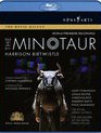 Бертвистл: Минотавр / Birtwistle: The Minotaur - Royal Opera House (2008) (Blu-ray)
