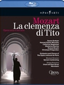 Моцарт: "Милосердие Тита" / Mozart: La clemenza di Tito - Opera National de Paris (2005) (Blu-ray)