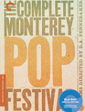 Фестиваль в Монтерее 1967 года / The Complete Monterey Pop Festival - Criterion Collection (1967) (Blu-ray)