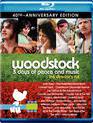 Фестиваль в Вудстоке-1970: три дня мира и музыки / Woodstock: 3 Days of Peace and Music (40th Anniversary Edition) (1970) (Blu-ray)