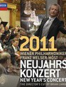 Новогодний концерт 2011 Венского филармонического оркестра / New Year's Concert 2011 (Neujahrskonzert): Wiener Philharmoniker & Franz Welser-Most (Blu-ray)