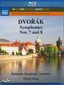 Дворжак: Симфонии 7 и 8 / Dvorak: Symphonies No.7 & 8 - Alsop, Baltimore Symphony (2008-2009) (Blu-ray)