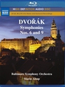 Дворжак: Симфонии 6 и 9 / Dvorak: Symphonies No.6 & 9 - Alsop, Baltimore Symphony (2008-2009) (Blu-ray)