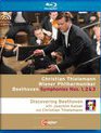 Бетховен: Симфонии 1, 2, 3 / Beethoven: Symphonies № 1-3 - Wiener Philharmoniker (2010) (Blu-ray)