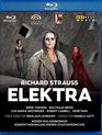 Штраус: Электра / Strauss: Elektra - Salzburg Festival (2010) (Blu-ray)