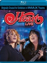 Heart: концерт в IMAX / Heart: Live at IMAX (Blu-ray)