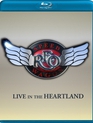 REO Speedwagon: концерт в Heartland / REO Speedwagon: Live in the Heartland (Blu-ray)