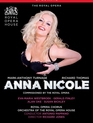 Тернедж: Анна Николь / Turnage: Anna Nicole - Live at the Royal Opera (2011) (Blu-ray)