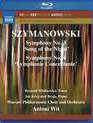 Шимановский: Симфонии 3 и 4 / Szymanowski: Symphonies No. 3 & 4 (2007) (Blu-ray)