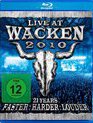 Вакен 2010 - фестиваль тяжелой музыки / Wacken - Live At Wacken Open Air (2010) (Blu-ray)