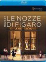 Моцарт: Женитьба Фигаро / Mozart: The Marriage of Figaro - Teatro Real Madrid (2010) (Blu-ray)