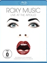 Roxy Music: концерт в театре Hammersmith Apollo / Roxy Music: Live At The Apollo (2001) (Blu-ray)