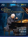 Шопен: Фортепианные концерты - фестиваль в Руре / Chopin: Piano Concertos (2010) (Blu-ray)