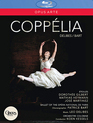 Делиб: Коппелия / Delibes: Coppelia - Live at the Palais Garnier (2011) (Blu-ray)