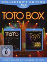 Toto: 2 концерта - коллекционное издание / Toto - Box [Collector's Edition] (2003/2007) (Blu-ray)