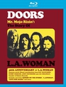 The Doors: рокументари Mr. Mojo Risin / The Doors: Mr. Mojo Risin - The Story of LA Woman (2011) (Blu-ray)