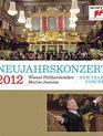 Новогодний концерт 2012 Венского филармонического оркестра / New Year's Concert 2012 (Neujahrskonzert): Wiener Philharmoniker & Mariss Jansons (Blu-ray)
