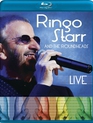 Ринго Старр и Roundheads: концерт в Genesee Theatre / Ringo Starr and the Roundheads: Live (2009) (Blu-ray)