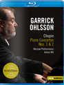 Гаррик Олссон играет фортепианные концерты Шопена / Garrick Ohlsson playing Chopin Piano Concertos (2009) (Blu-ray)