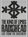 Radiohead: студийный концерт "The King Of Limbs" / Radiohead: The King Of Limbs From The Basement (2011) (Blu-ray)