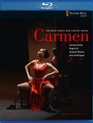 Бизе: Кармен (версия Фламенко) / Bizet: Carmen - Teatro Real (2011) (Blu-ray)