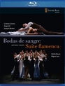 Антонио Гадес: Кровавая свадьба / Сюита фламенко / Gades: Bodas de sangre & Suite flamenca - Teatro Real (2011) (Blu-ray)