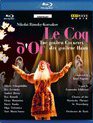 Римский-Корсаков: Золотой петушок / Rimsky-Korsakov: Le Coq D'Or (The Golden Cockerel) (2002) (Blu-ray)