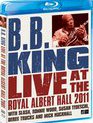 Би Би Кинг: концерт в Королевском Альберт-Холле / B.B. King: Live at the Royal Albert Hall (2011) (Blu-ray)