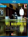 Яначек: Дело Макропулоса / Janacek: Vec Makropulos (The Makropoulos Case 2011) (Blu-ray)