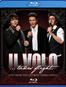 Il Volo: концерт в оперном театре Детройта (2011) / Il Volo Takes Flight: Live From The Detroit Opera House (2011) (Blu-ray)