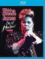 Этта Джеймс: концерт на джаз-фестивале в Монтре-1993 / Etta James: Live at Montreux 1993 (Blu-ray)