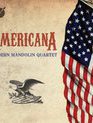 Американа - Американский квартет щипковых инструментов / Americana - Modern Mandoline Quartet (Blu-ray)