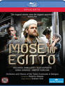 Россини: Моисей в Египте / Rossini: Mose in Egitto - Opera Festival Pesaro (2011) (Blu-ray)