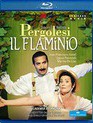 Перголези: Фламинио / Pergolesi: Il Flaminio - The Teatro Valeria Moriconi (2010) (Blu-ray)