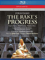 Стравинский: Похождения повесы / Stravinsky: The Rake's Progress - Glyndebourne Opera (2010) (Blu-ray)