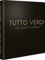 Верди: Полная коллекция опер / Tutto Verdi: The Complete Operas (2007-2012) (Blu-ray)