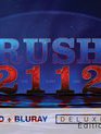 Rush: альбом 2112 / Rush: 2112 - Deluxe Edition (1976) (Blu-ray)