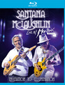 Сантана и МакЛафлин: "Invitation to Illumination" в Монтре-2011 / Santana and McLaughlin: Invitation to Illumination - Montreux 2011 (Blu-ray)