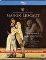 Пуччини: Манон Леско (Опера Глиндебурна-1997) / Puccini: Manon Lescaut - Glyndebourne Opera (1997) (Blu-ray)