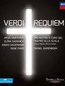 Верди: Реквием / Verdi: Requiem - Teatro Alla Scala (2012) (Blu-ray)
