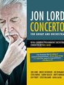Джон Лорд: Концерт для группы с оркестром / Jon Lord: Concerto for Group and Orchestra (2012) (Blu-ray)