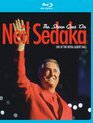 Нил Седака: Шоу продолжается - концерт в Альберт-Холле / Neil Sedaka: The Show Goes On - Live at the Royal Albert Hall (2006) (Blu-ray)