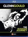 Гленн Гульд: Российское путешествие / Glenn Gould: The Russian Journey (1957) (Blu-ray)