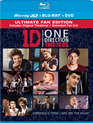 One Direction: Это мы / One Direction: This Is Us 3D (2013) (Blu-ray)