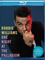 Робби Уильямс: Одна ночь в Палладиум / Robbie Williams: One Night at the Palladium (2013) (Blu-ray)